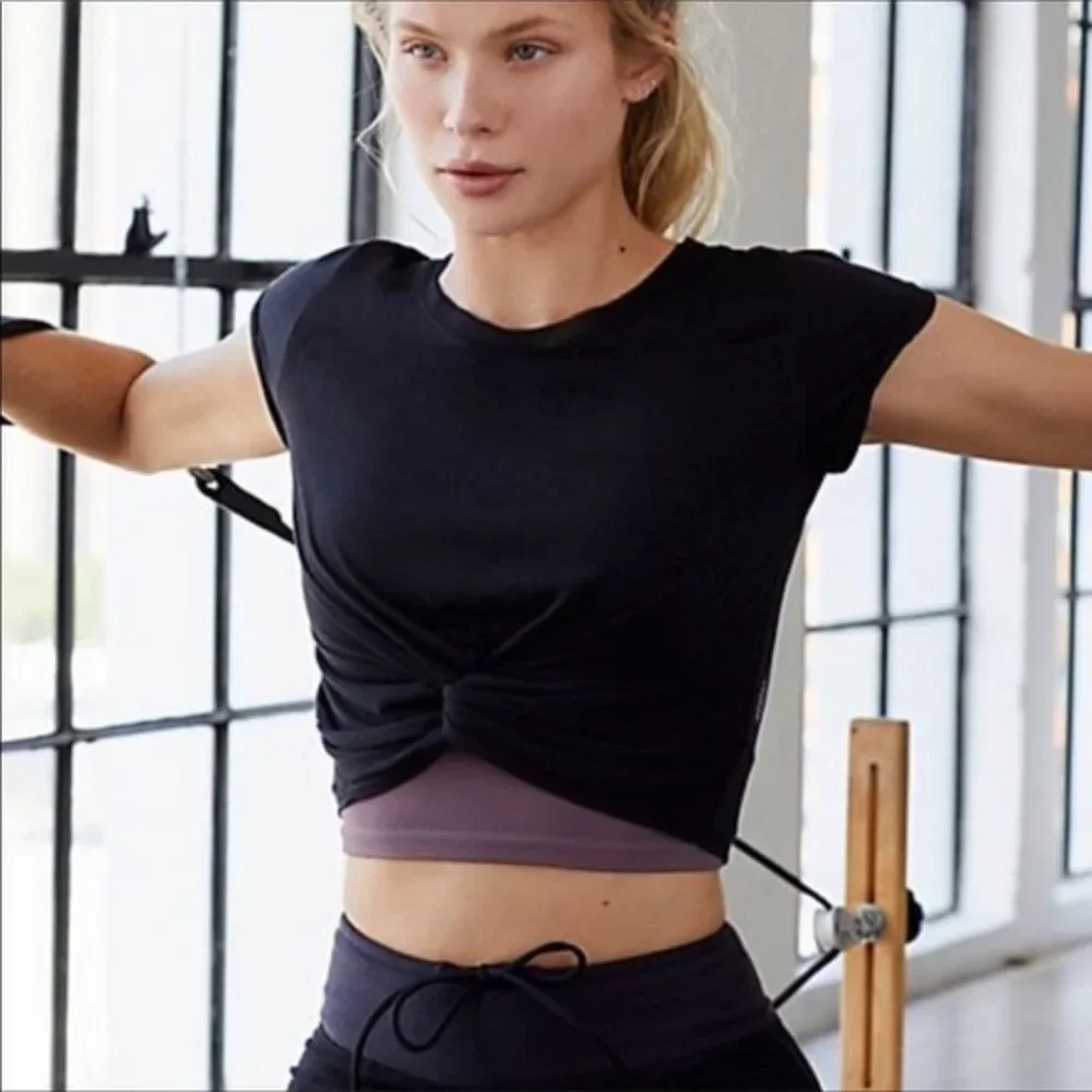 FP Femme Layering Top +  Run in the Sun Tee